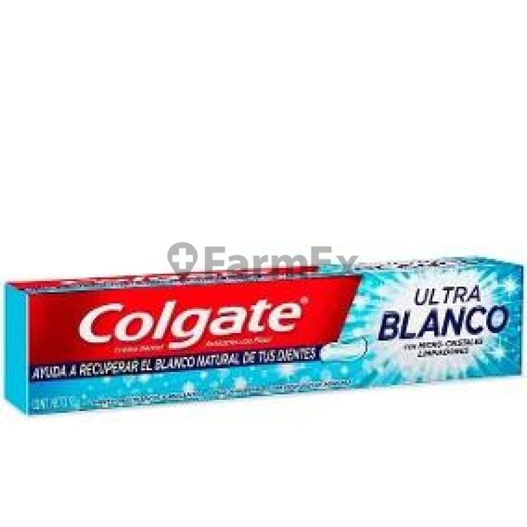 Colgate Ultra Blanco x 90 g Colgate